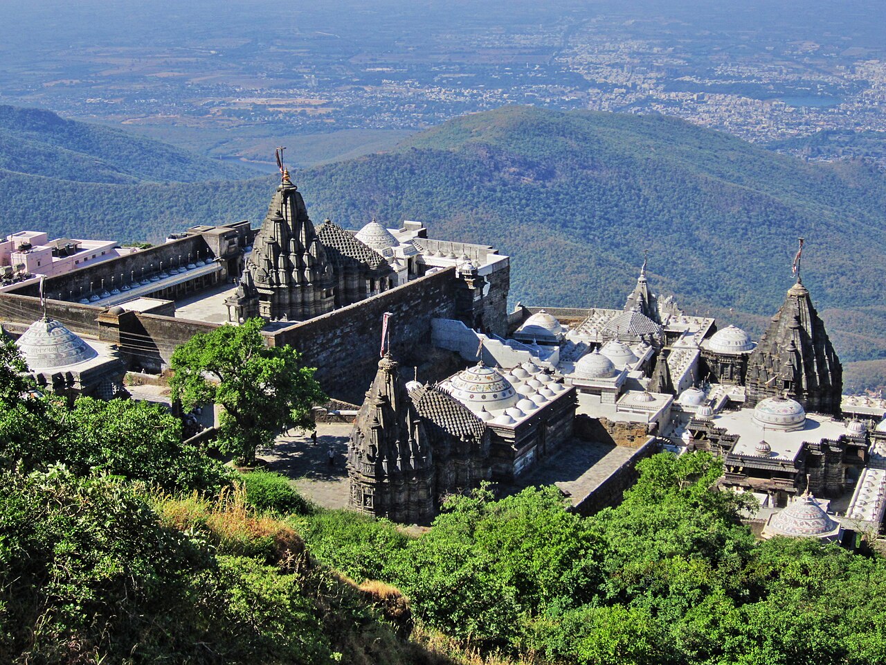 Shri Girnar Tirth