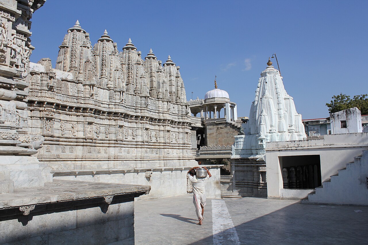 Shri Kesariyaji Rishabhdev Tirth