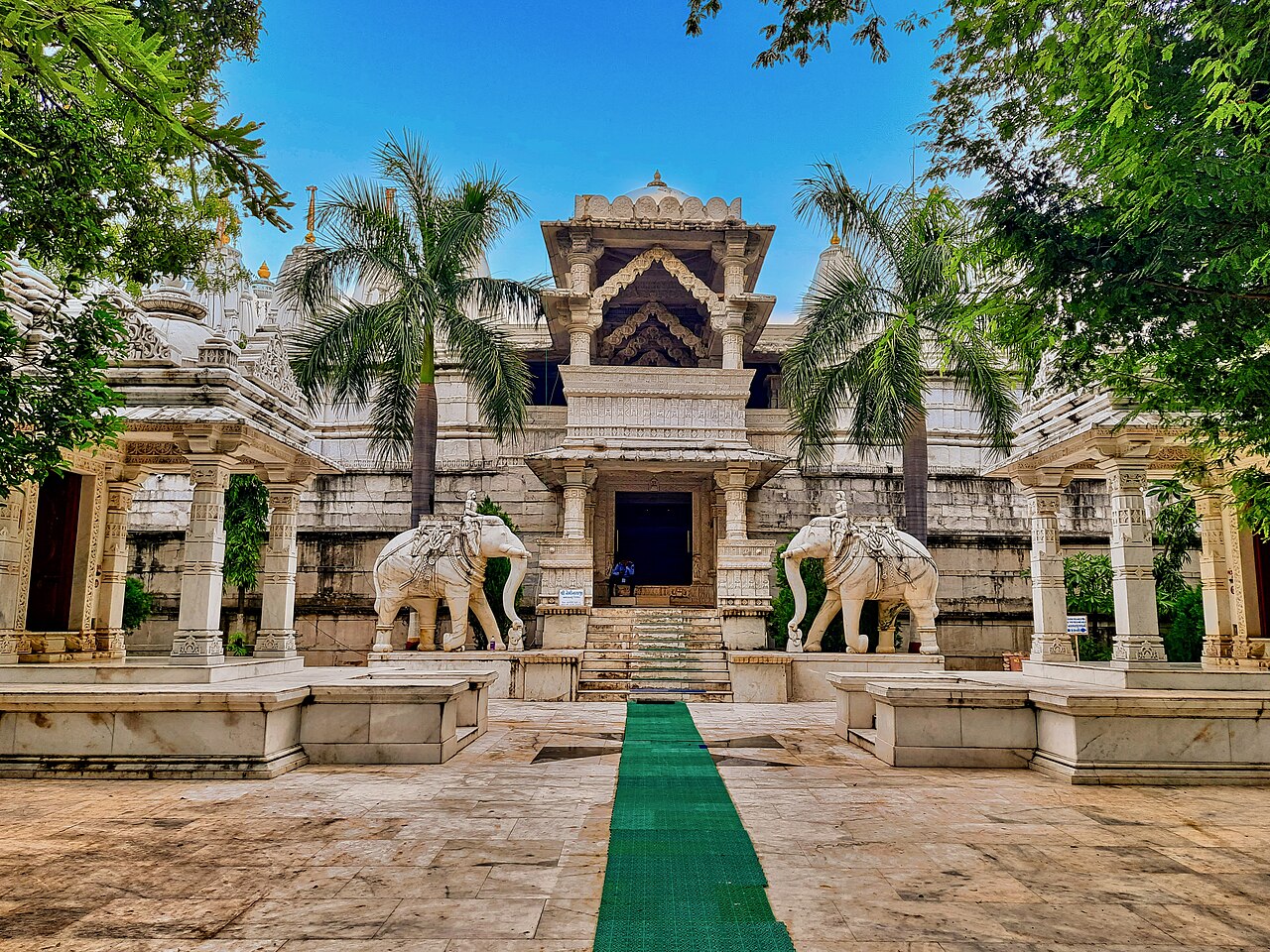 Shri Kumbhariaji Tirth