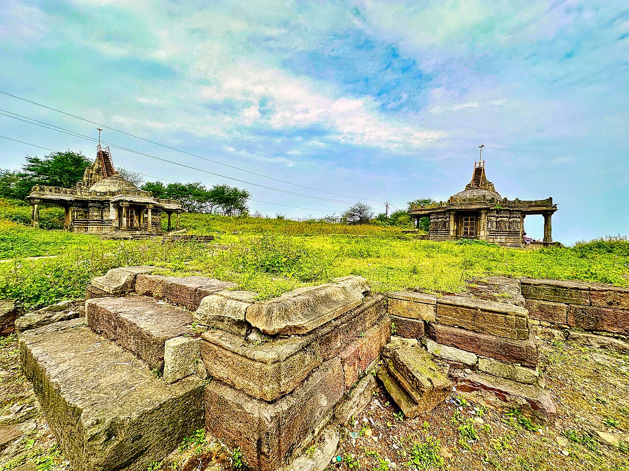 Shri Pavagadh Tirth