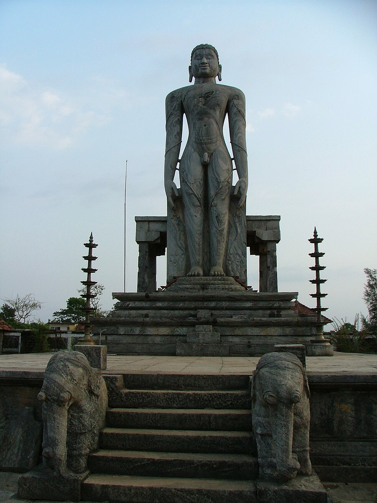 Venur Bahubali Temple