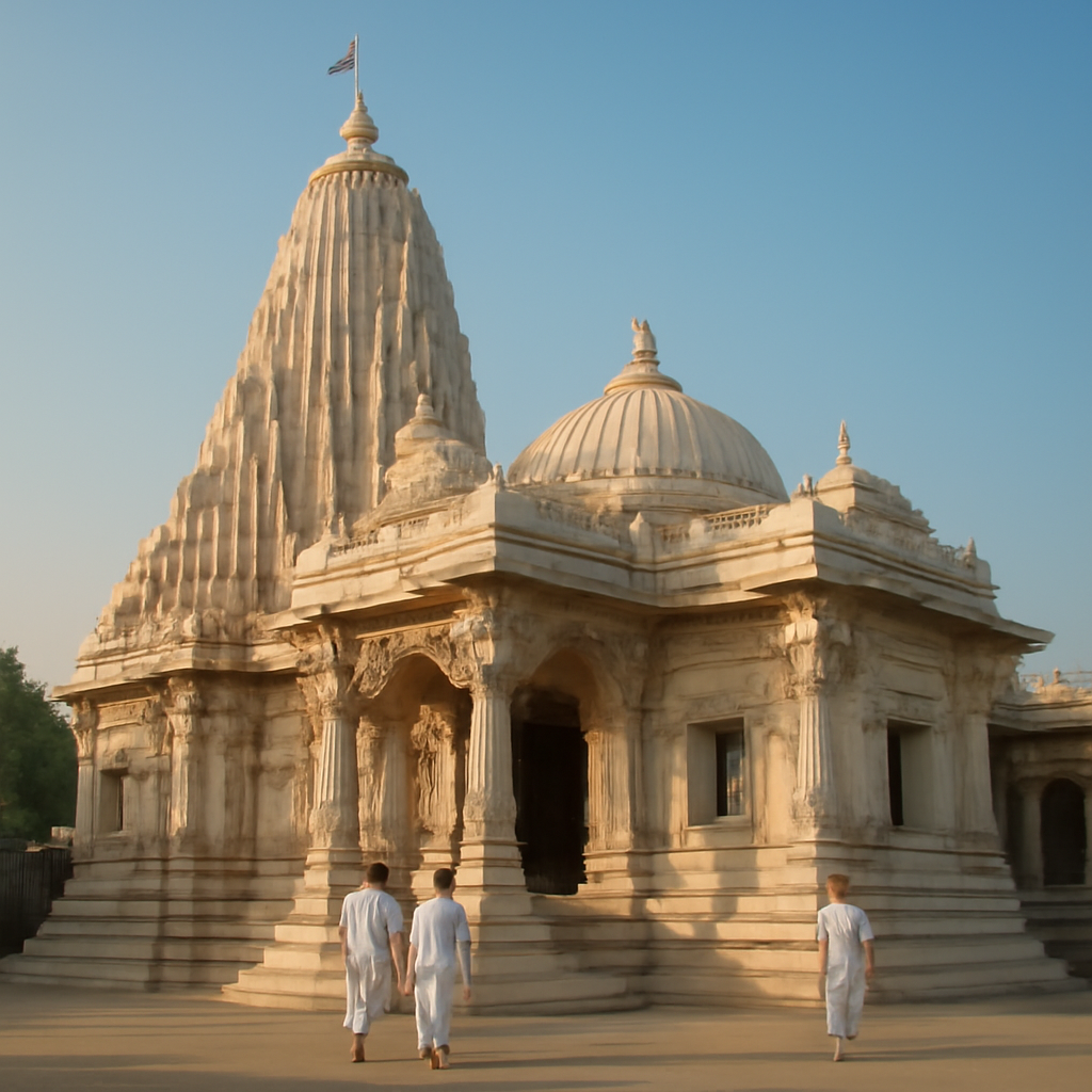 Shri Bopal Jain Derasar