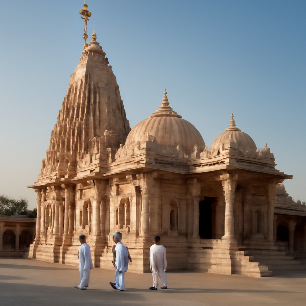 Shri Kalupur Jain Derasar