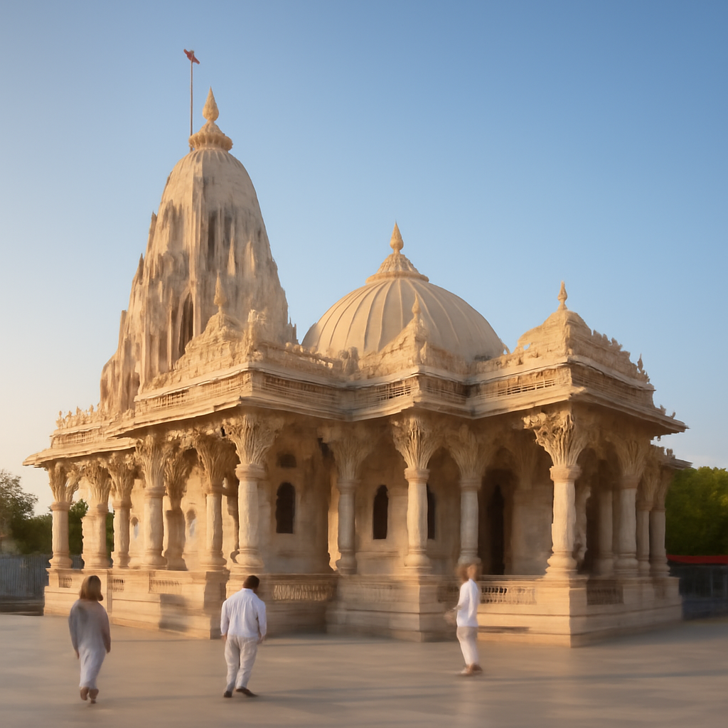 Shri Naranpura Jain Derasar