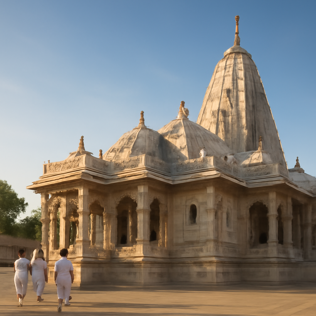 Shri Shahibaug Jain Derasar