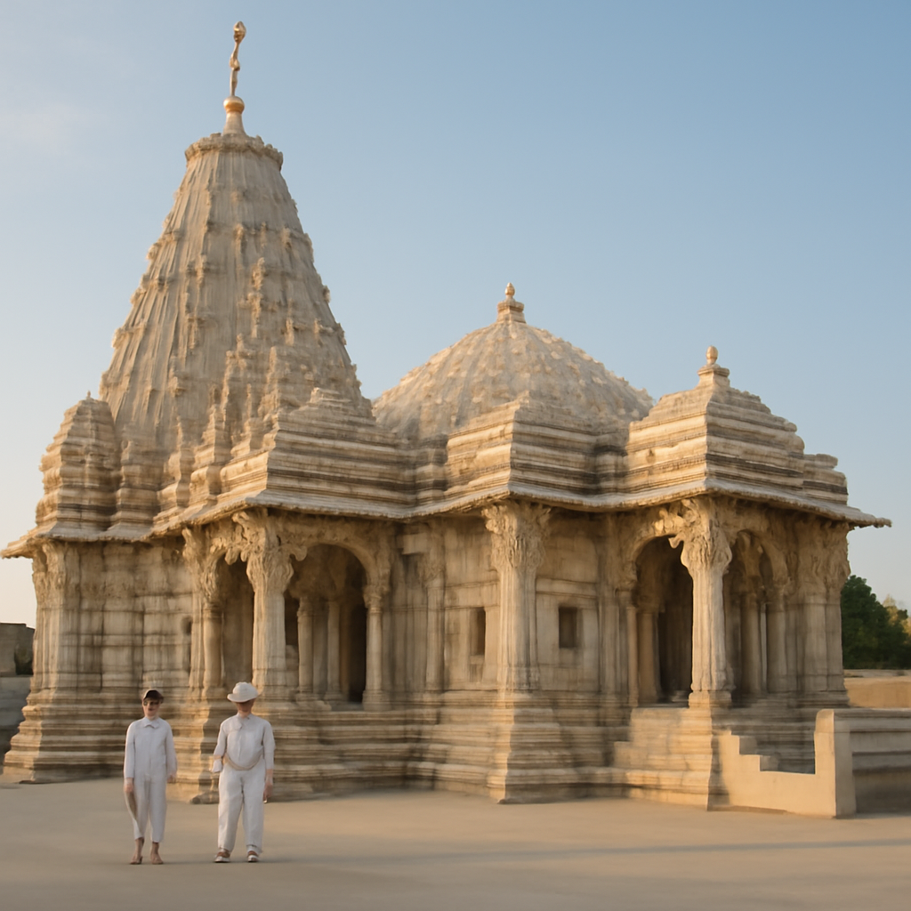 Shri Thaltej Jain Derasar