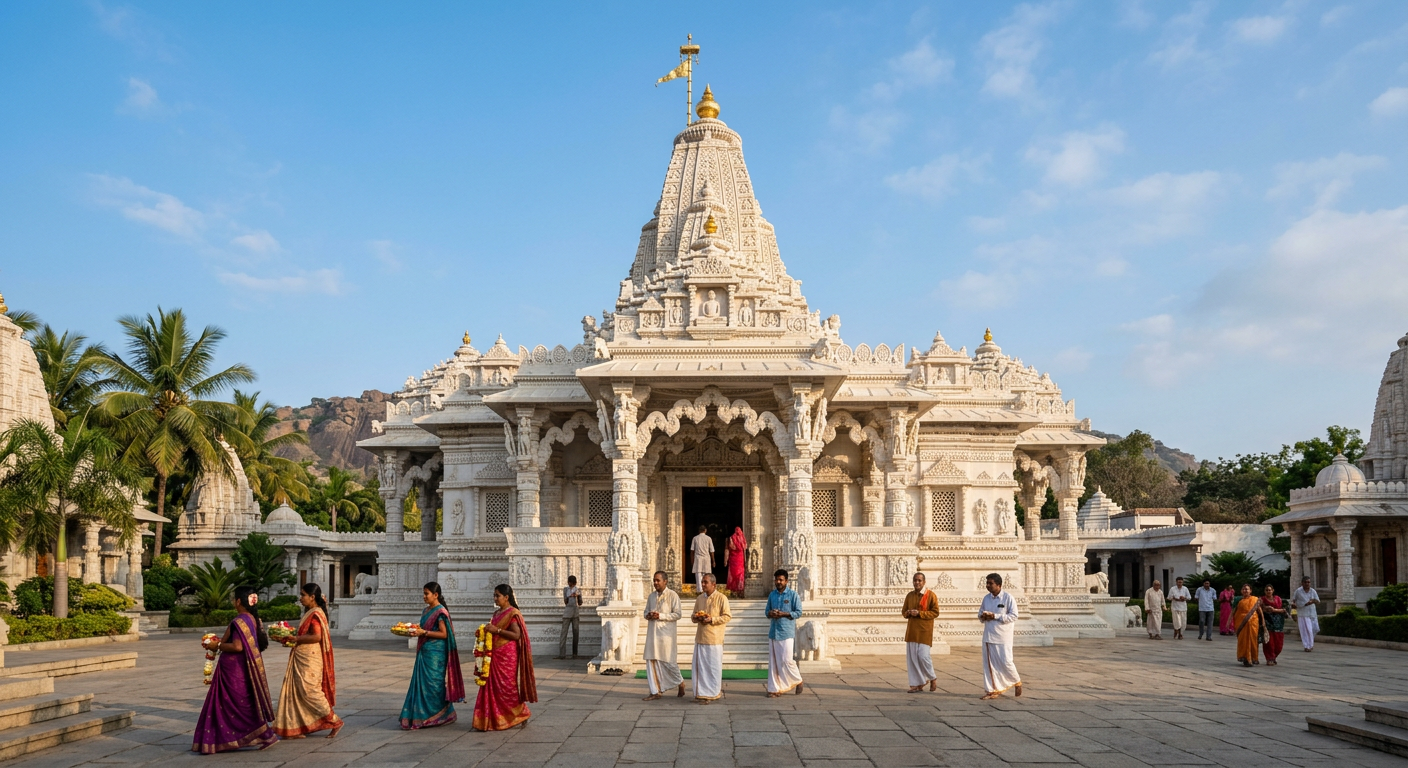 Chamundaraya Basadi (Chandragiri)