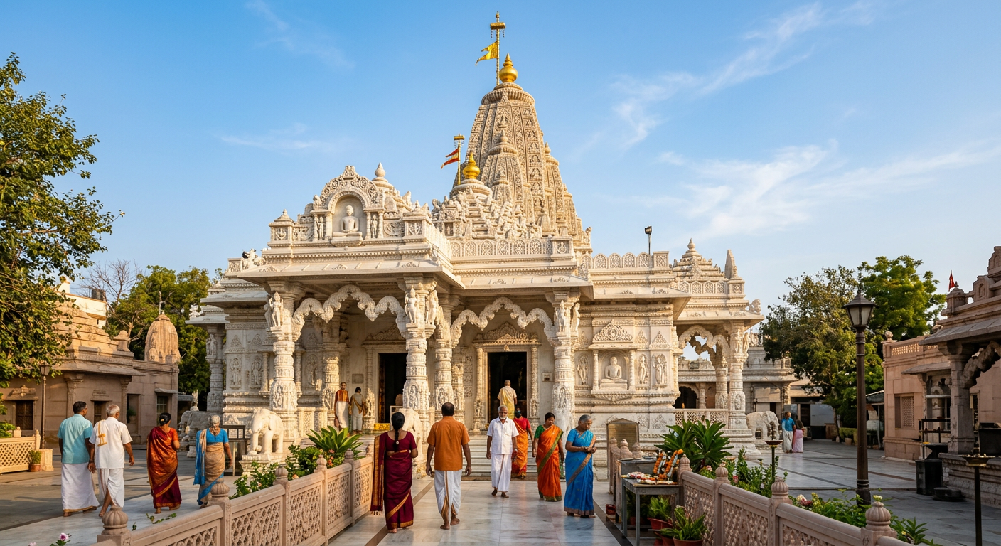 Arpakkam Jain Temple