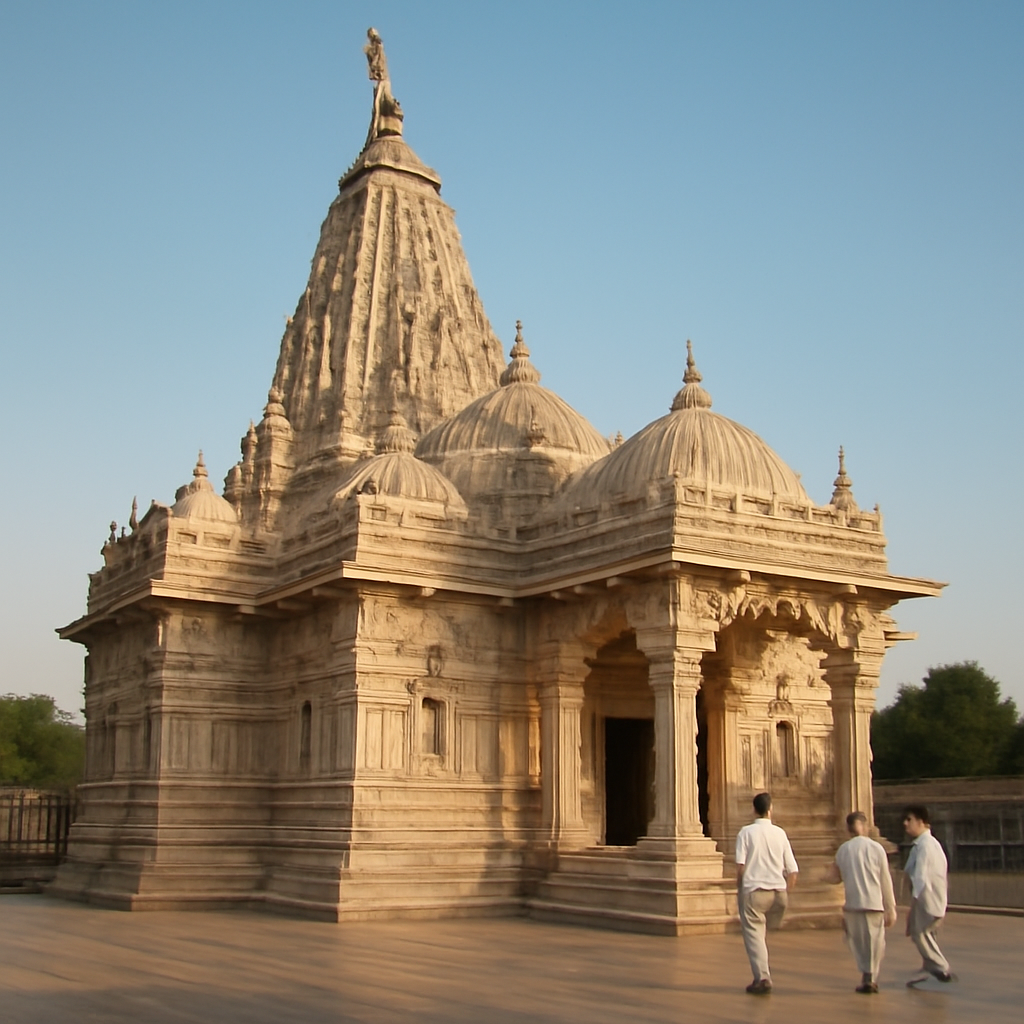 Shri Akola Jain Temple
