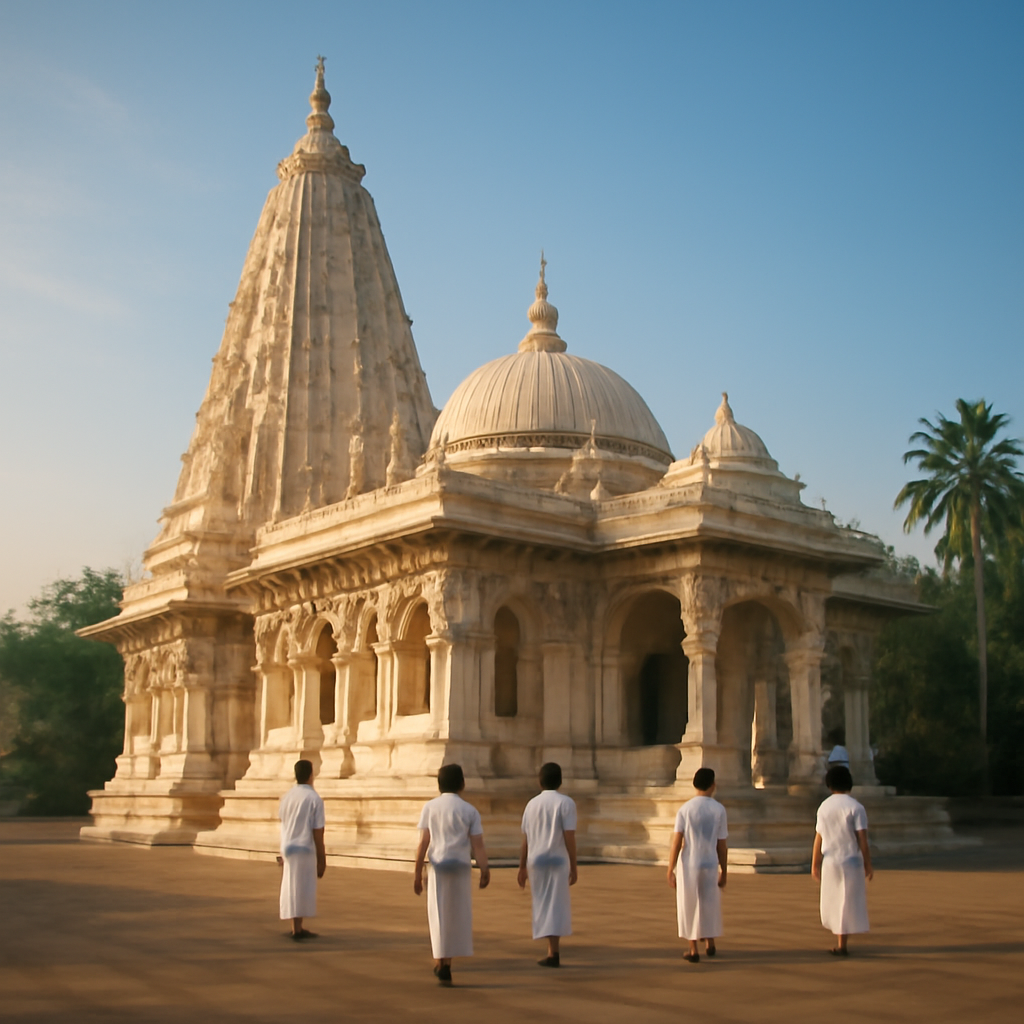 Shri Alappuzha Jain Temple