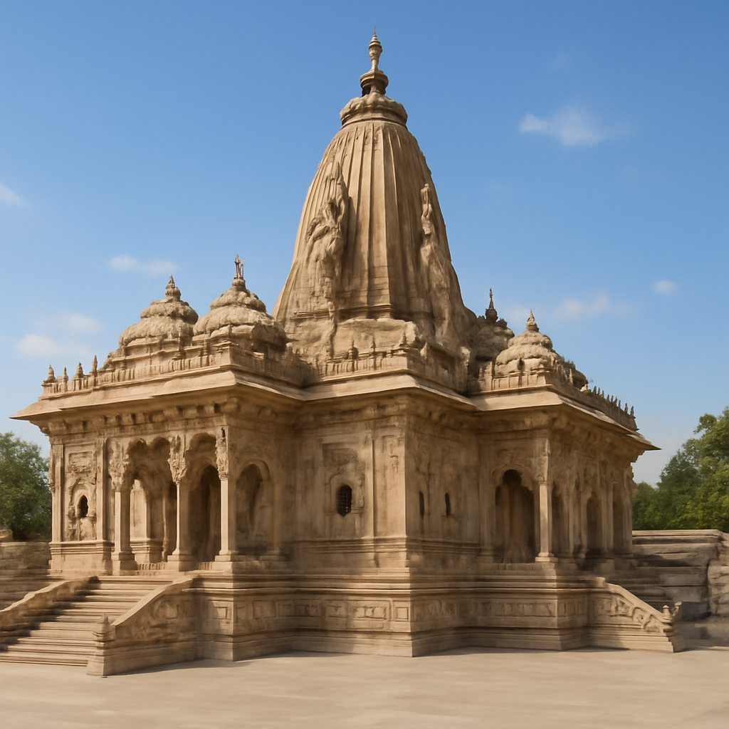 Shri Aligarh Jain Temple
