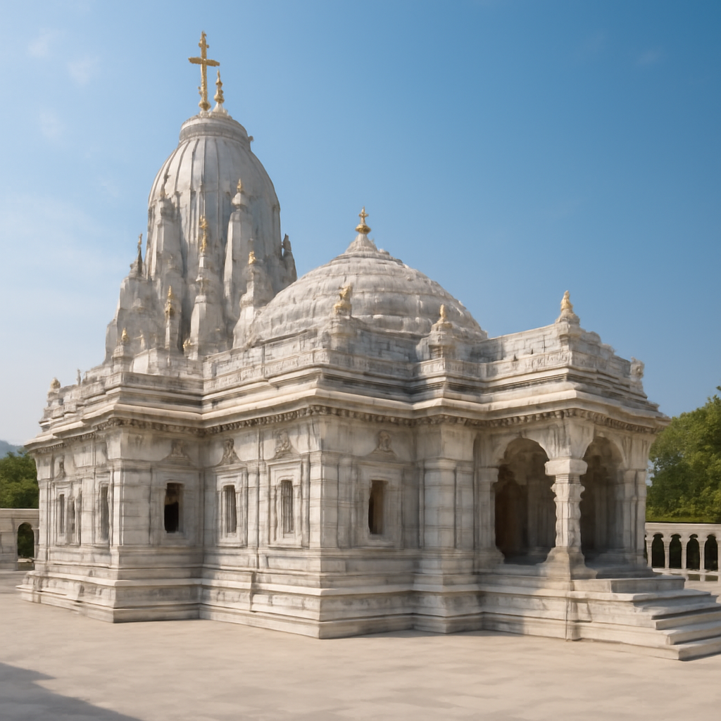 Shri Amreli Jain Temple