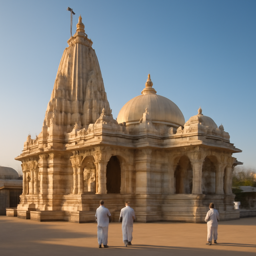 Shri Ankleshwar Jain Temple