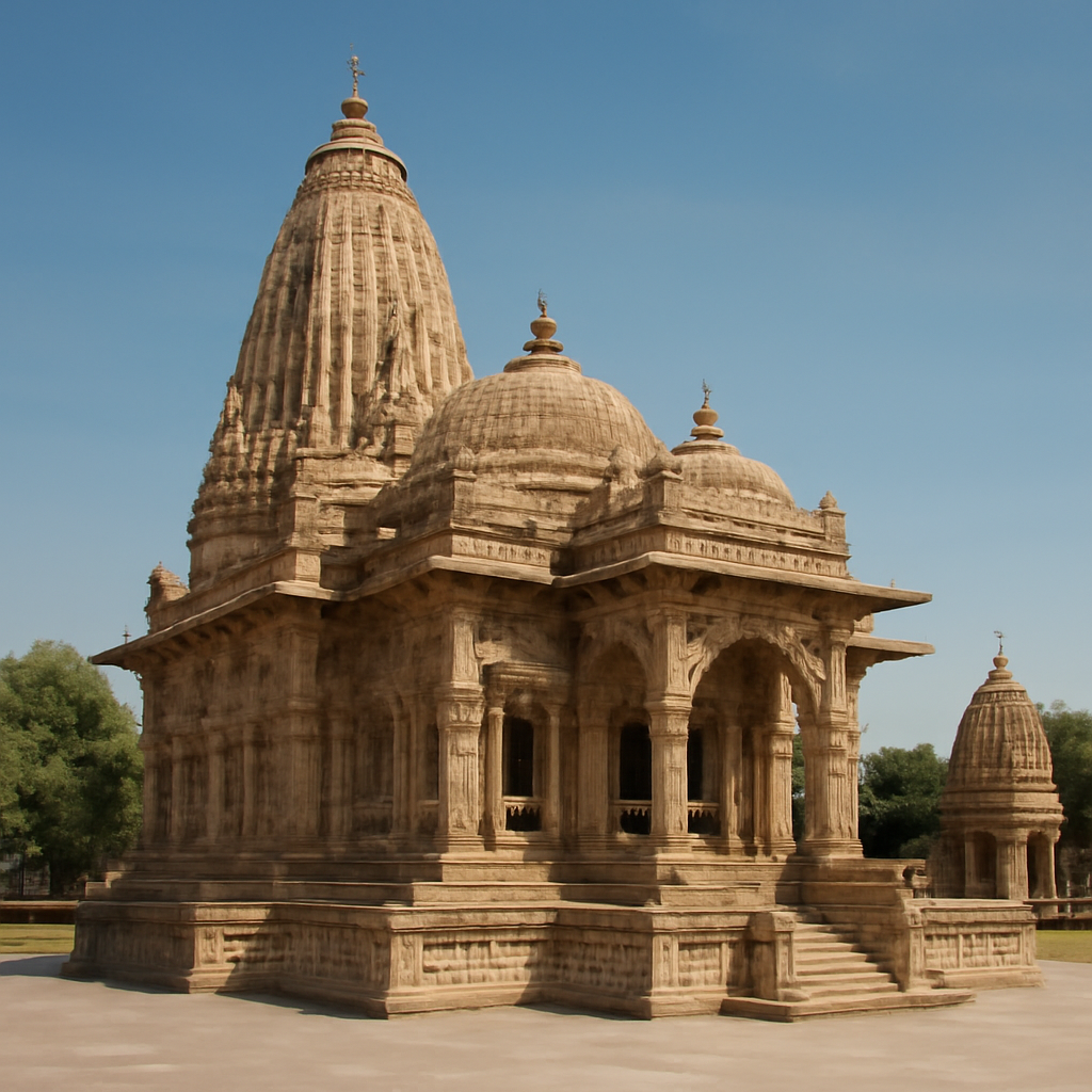 Shri Ara Jain Temple