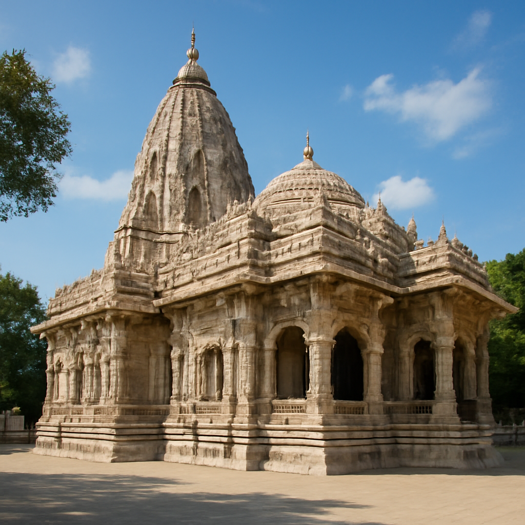 Shri Asansol Jain Temple