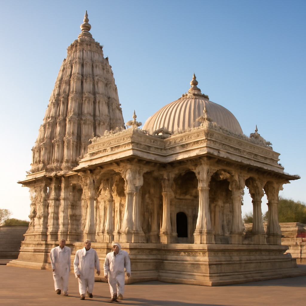 Shri Bagalkot Jain Temple