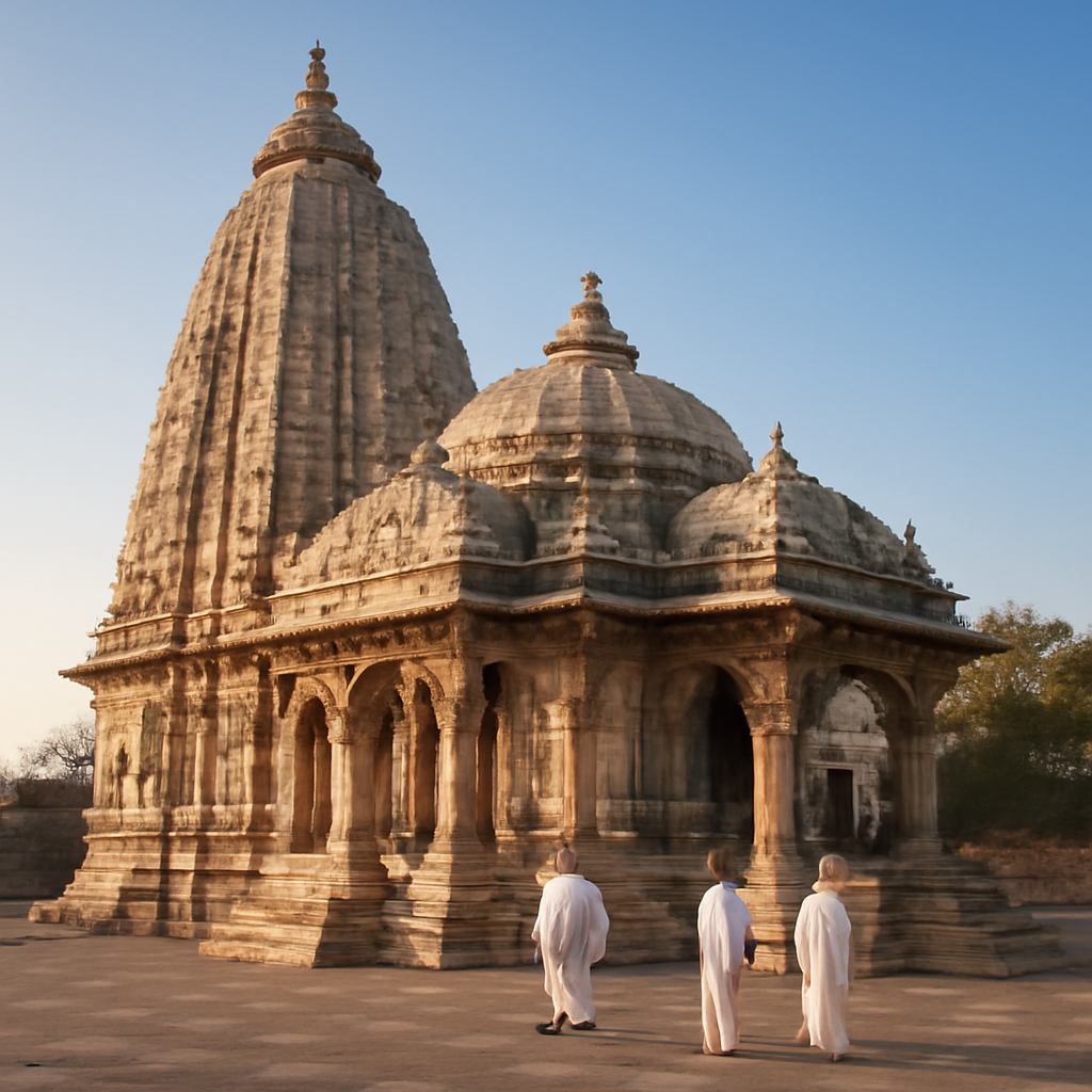 Shri Balasore Jain Temple