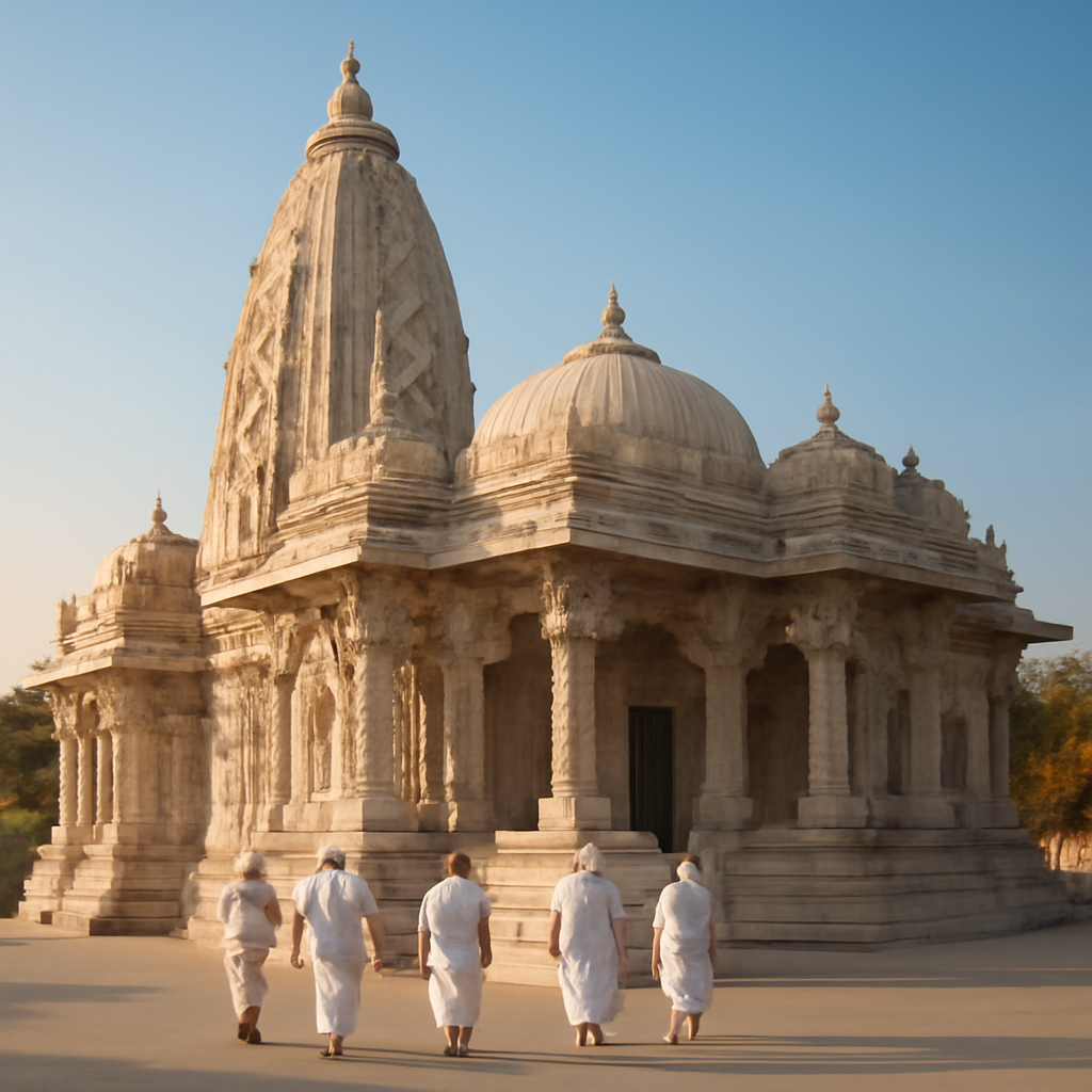 Shri Bali Jain Temple