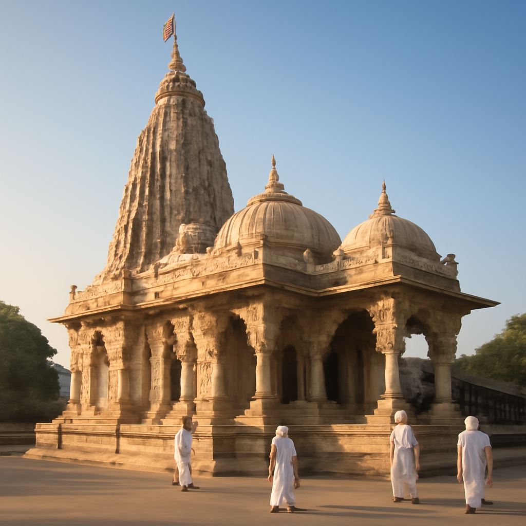 Shri Ballia Jain Temple