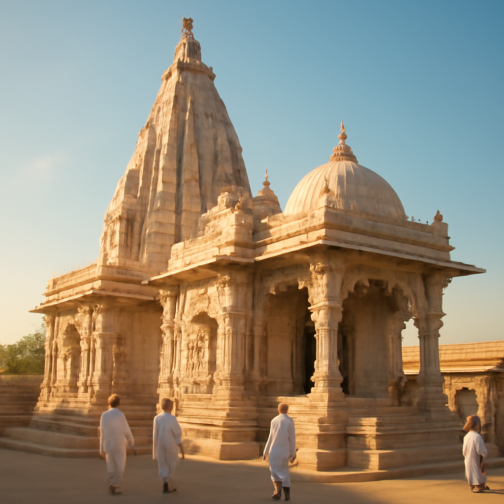 Shri Bamanwad Mahatirth