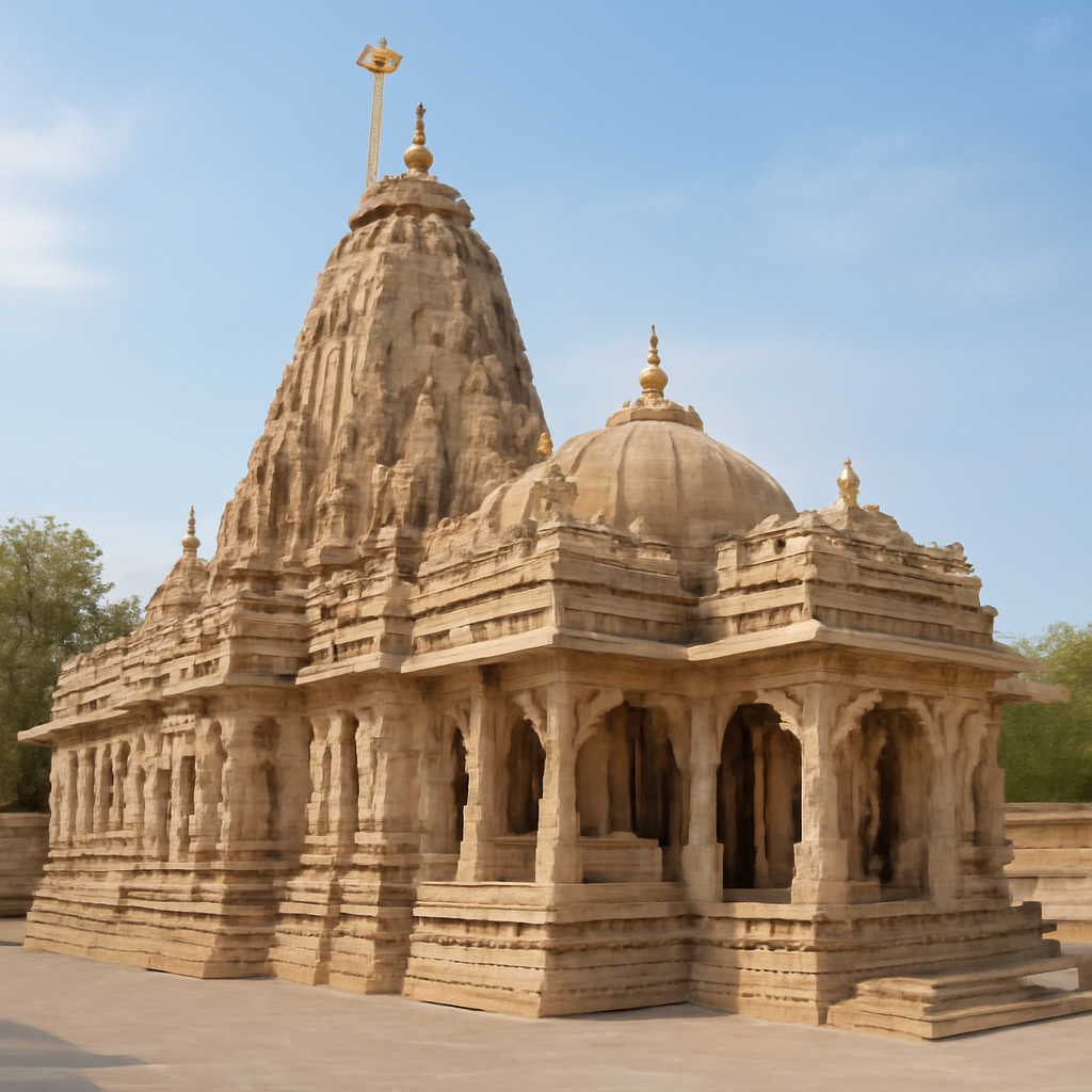Shri Banswara Jain Temple