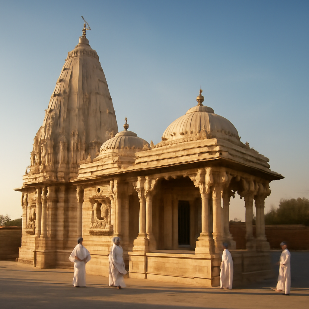 Shri Baran Jain Temple