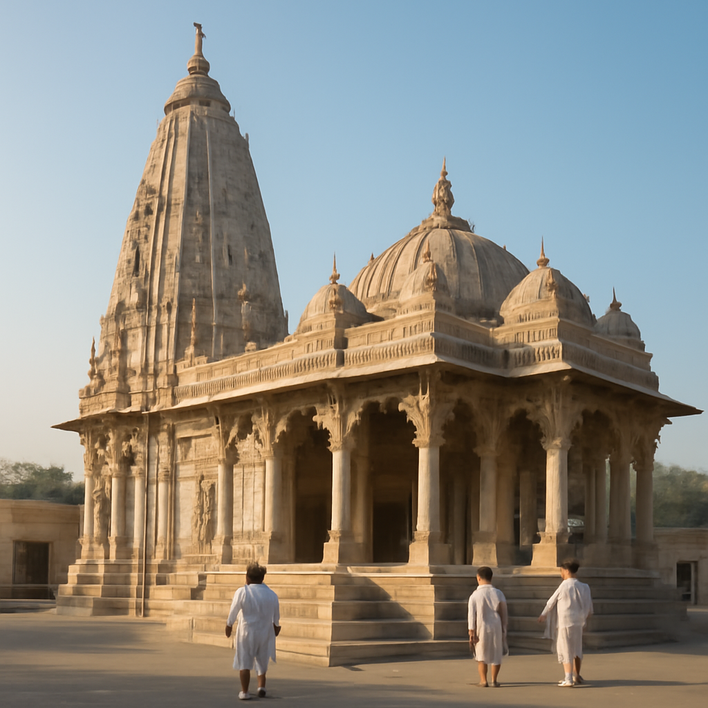 Shri Basti Jain Temple