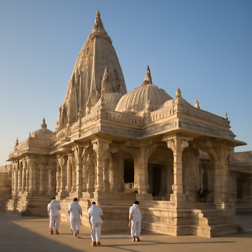 Shri Beawar Jain Temple