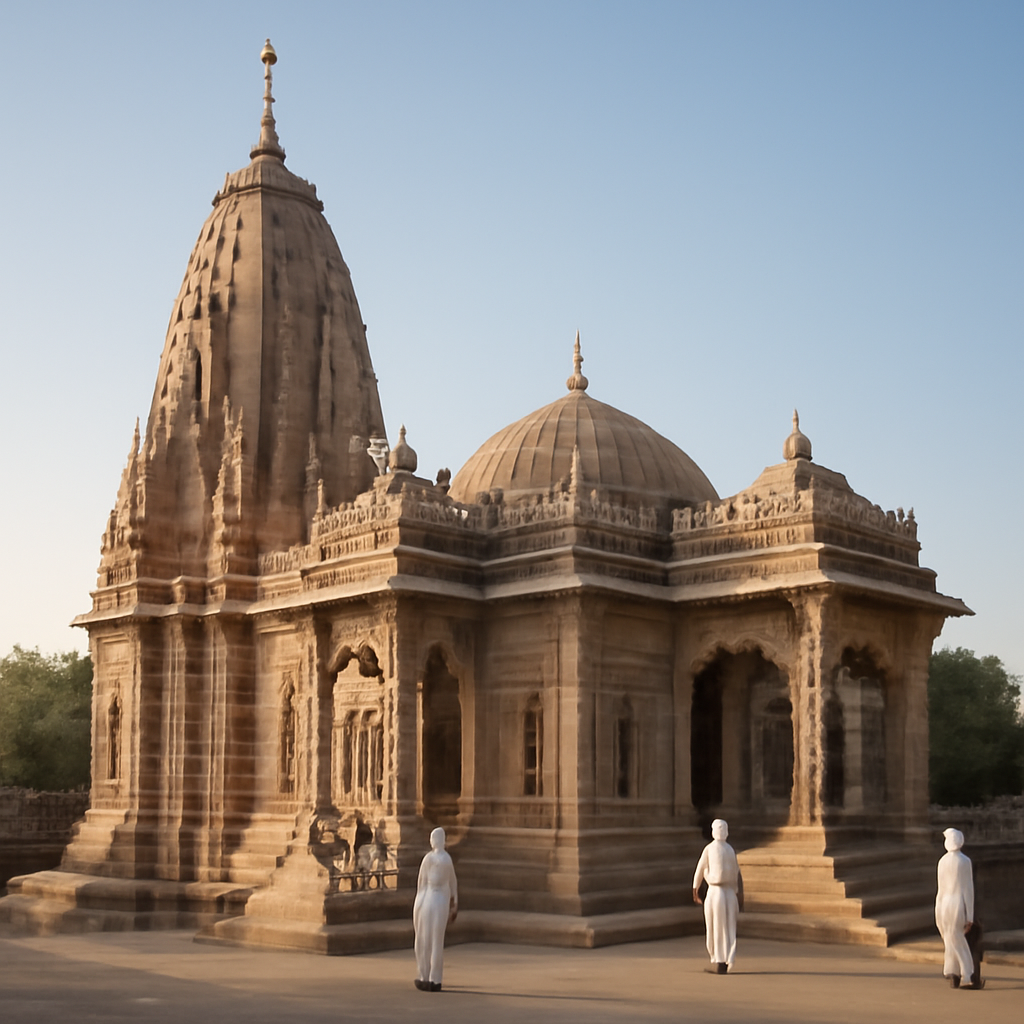 Shri Beed Jain Temple