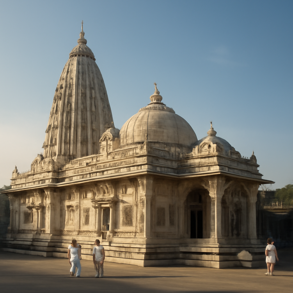 Shri Shahapur Jain Temple