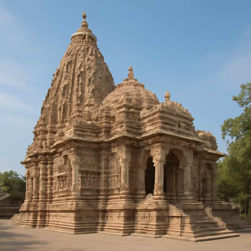 Shri Berhampur Jain Temple