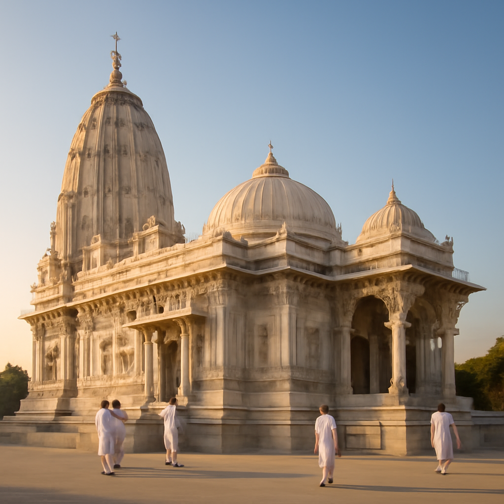 Shri Bhilai Jain Temple