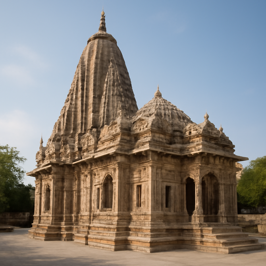 Shri Bhiwani Jain Temple