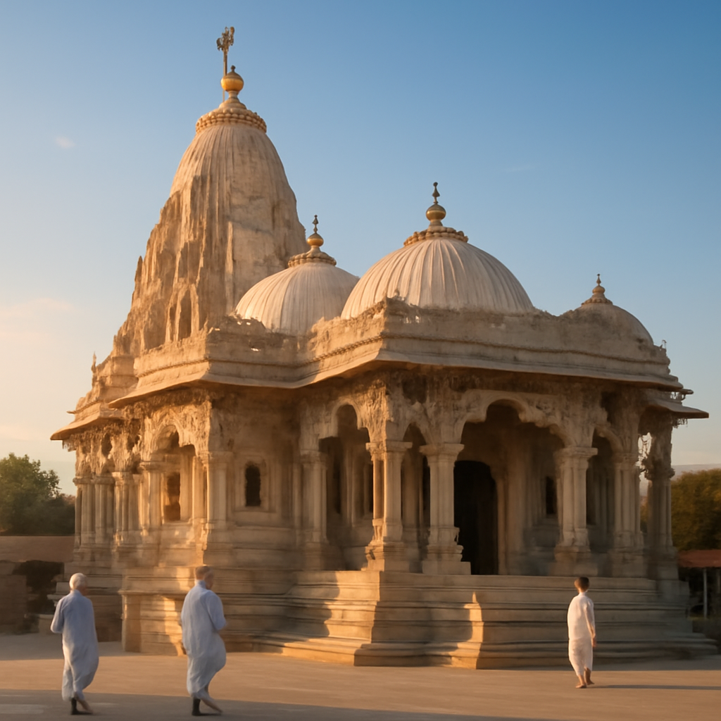 Shri Bhoyani Mahatirth