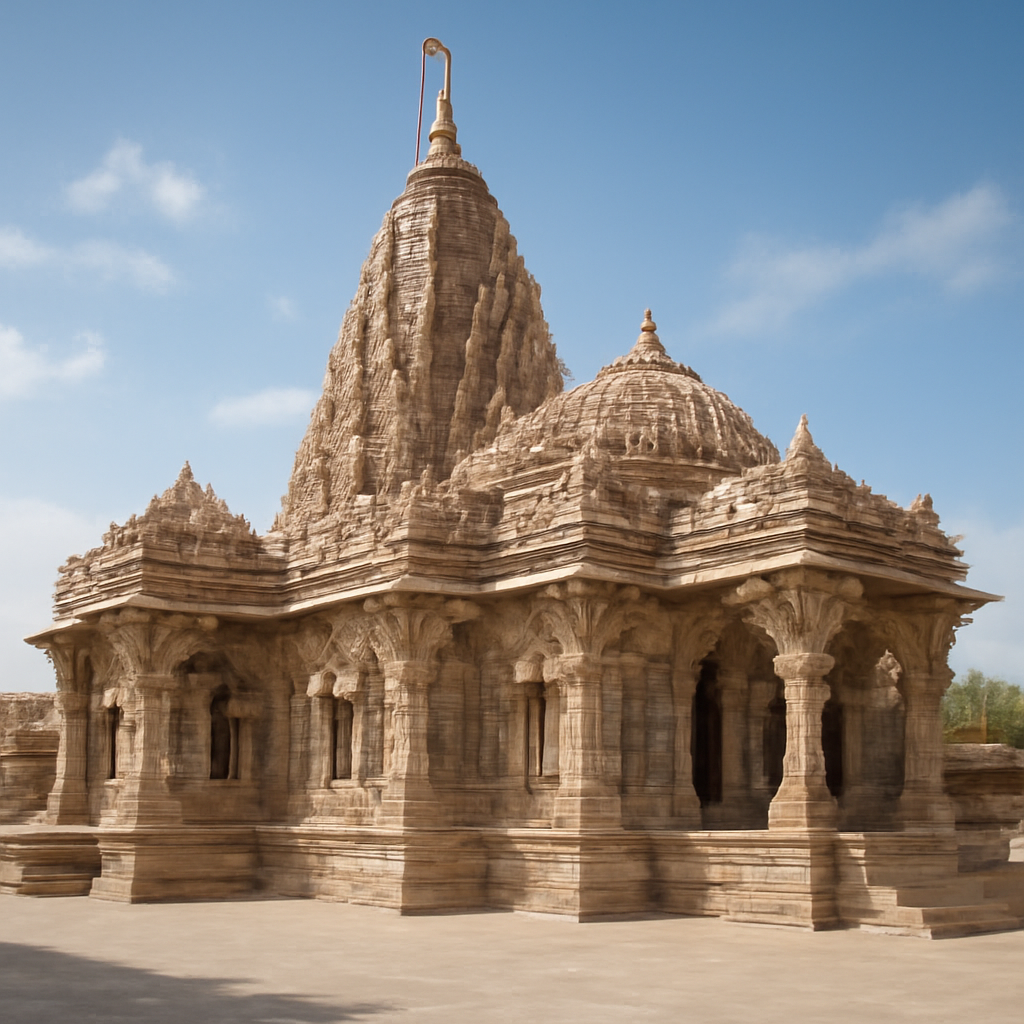 Shri Bhuj Jain Temples