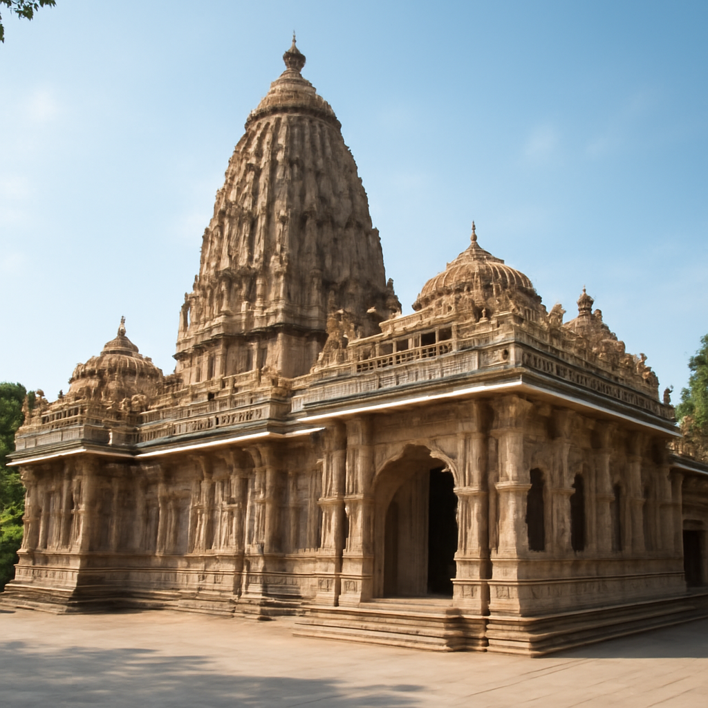 Shri Mahavira Digambara Jain Temple, Chickpet