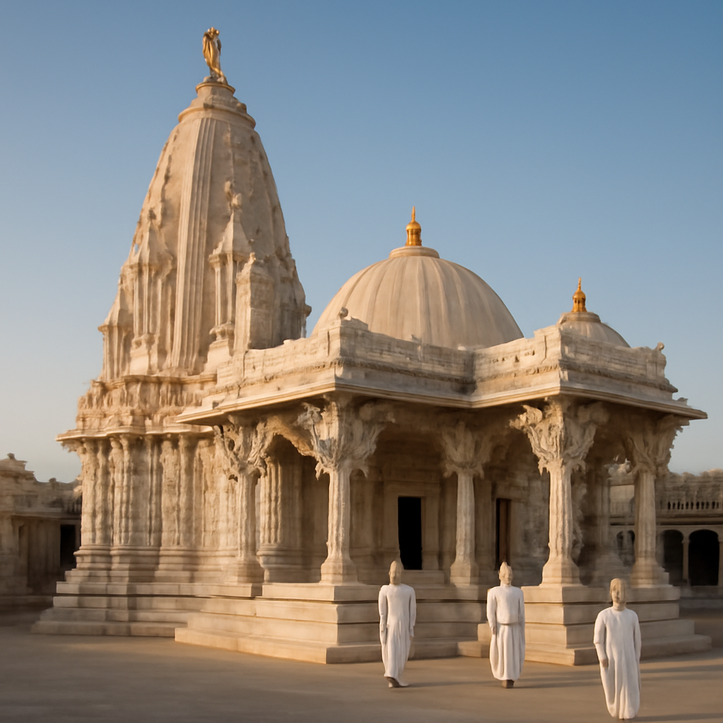 Shri Botad Jain Temple