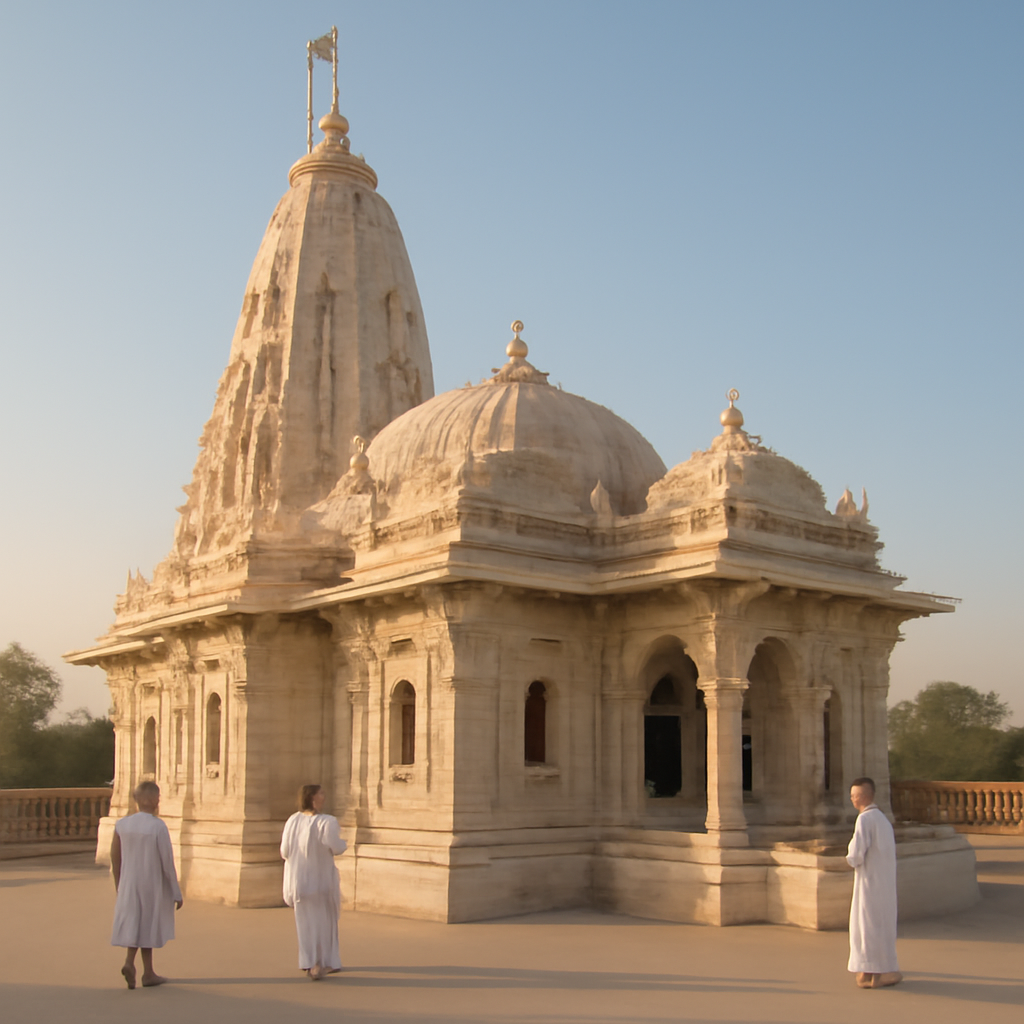 Shri Budaun Jain Temple
