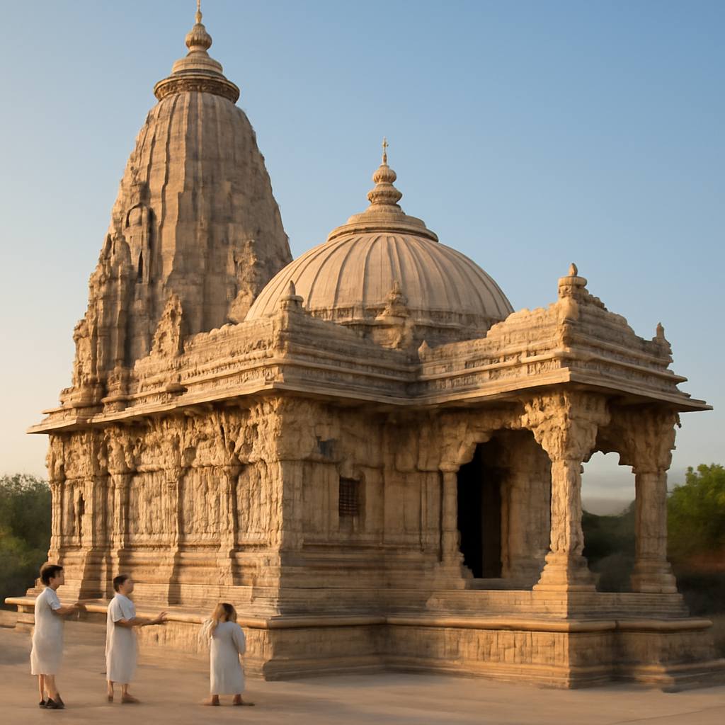 Shri Buldhana Jain Temple