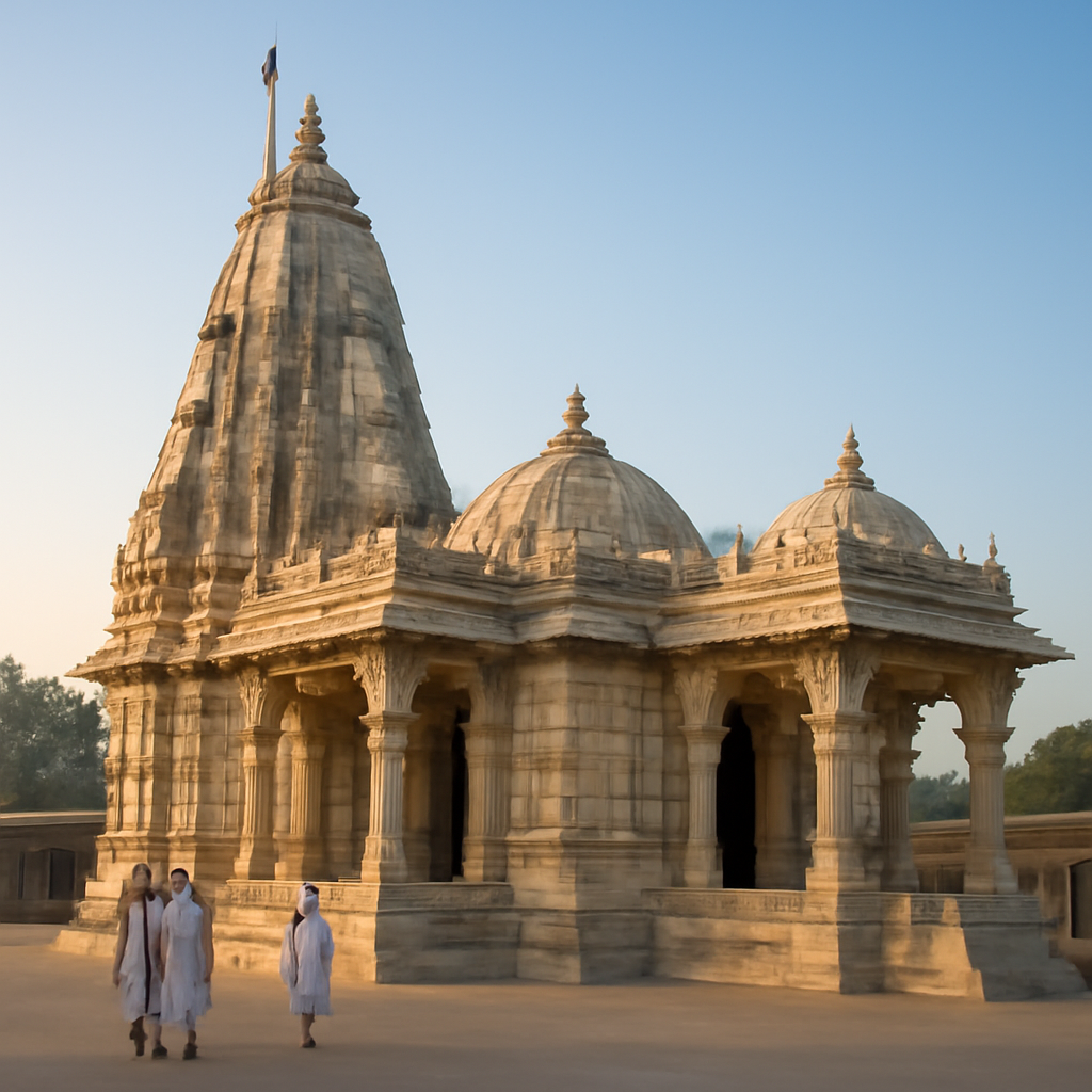 Shri Chanasma Jain Temple