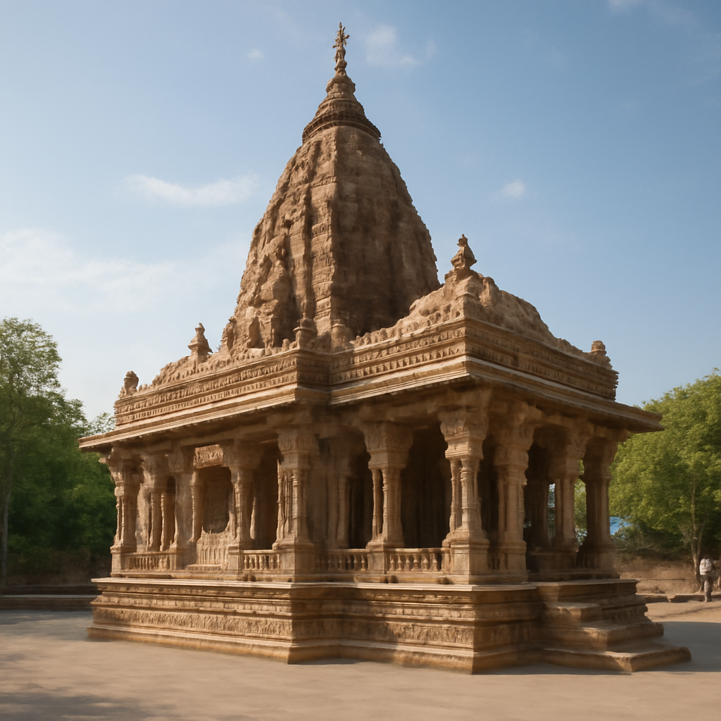 Shri Chandpur Tirth (Bijnor)