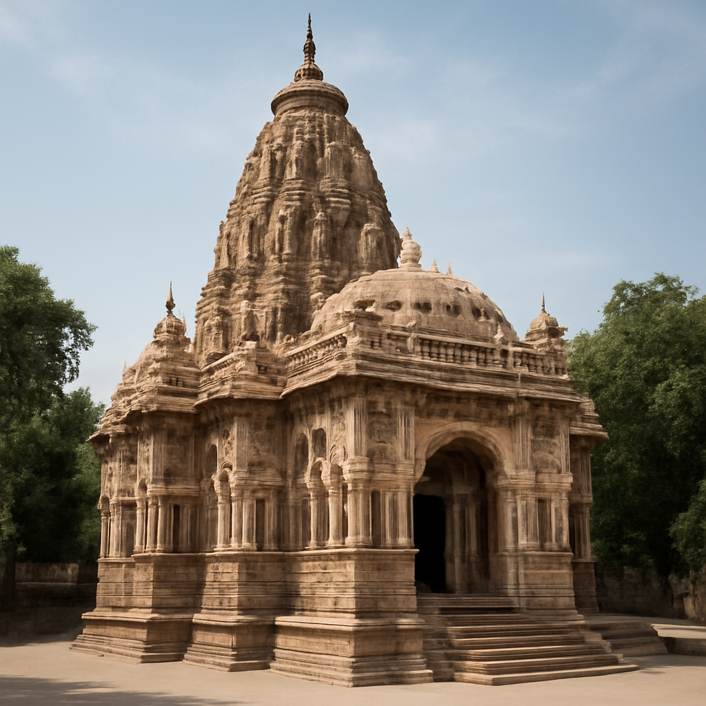 Shri Chandpur Tirth