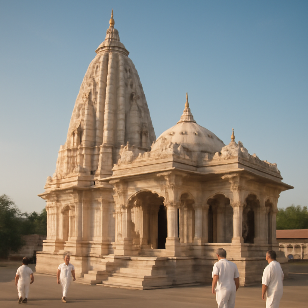 Shri Chandrapur Jain Temple