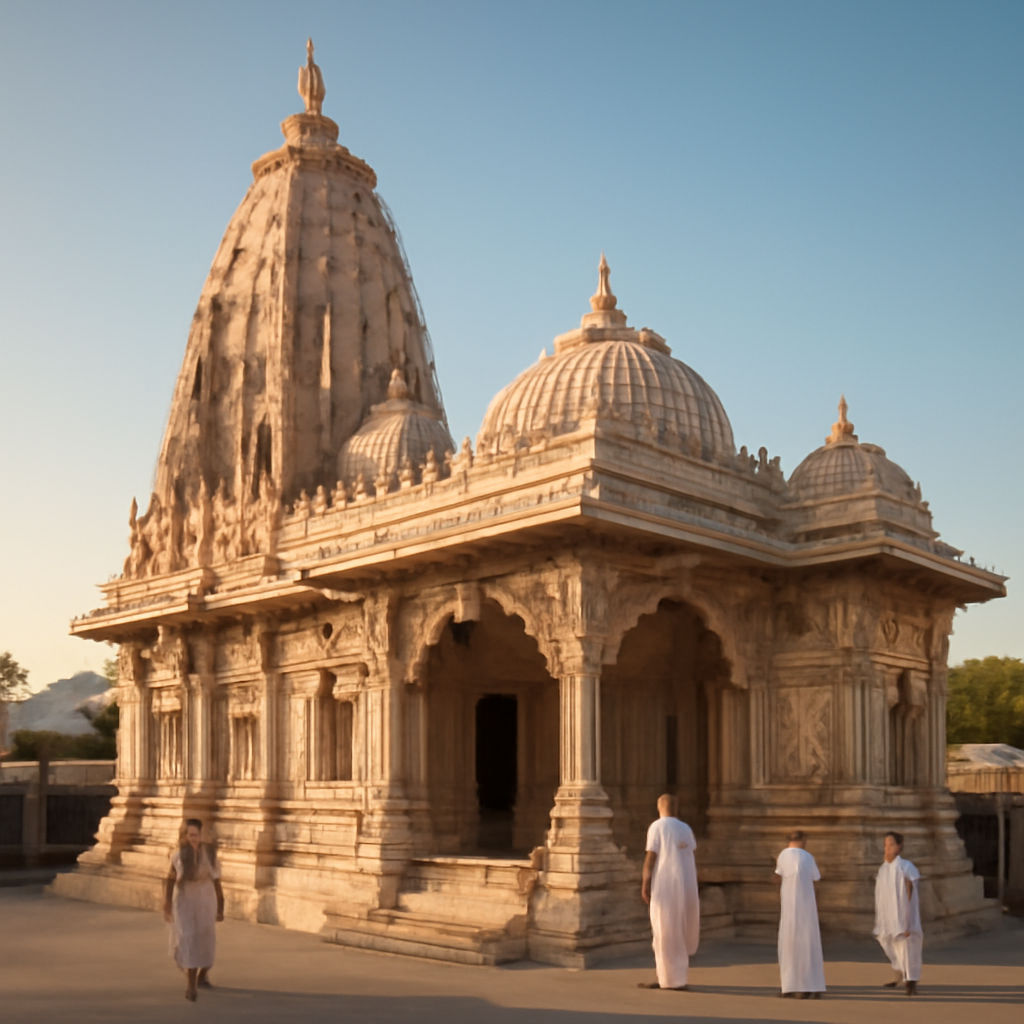 Shri Mylapore Jain Derasar