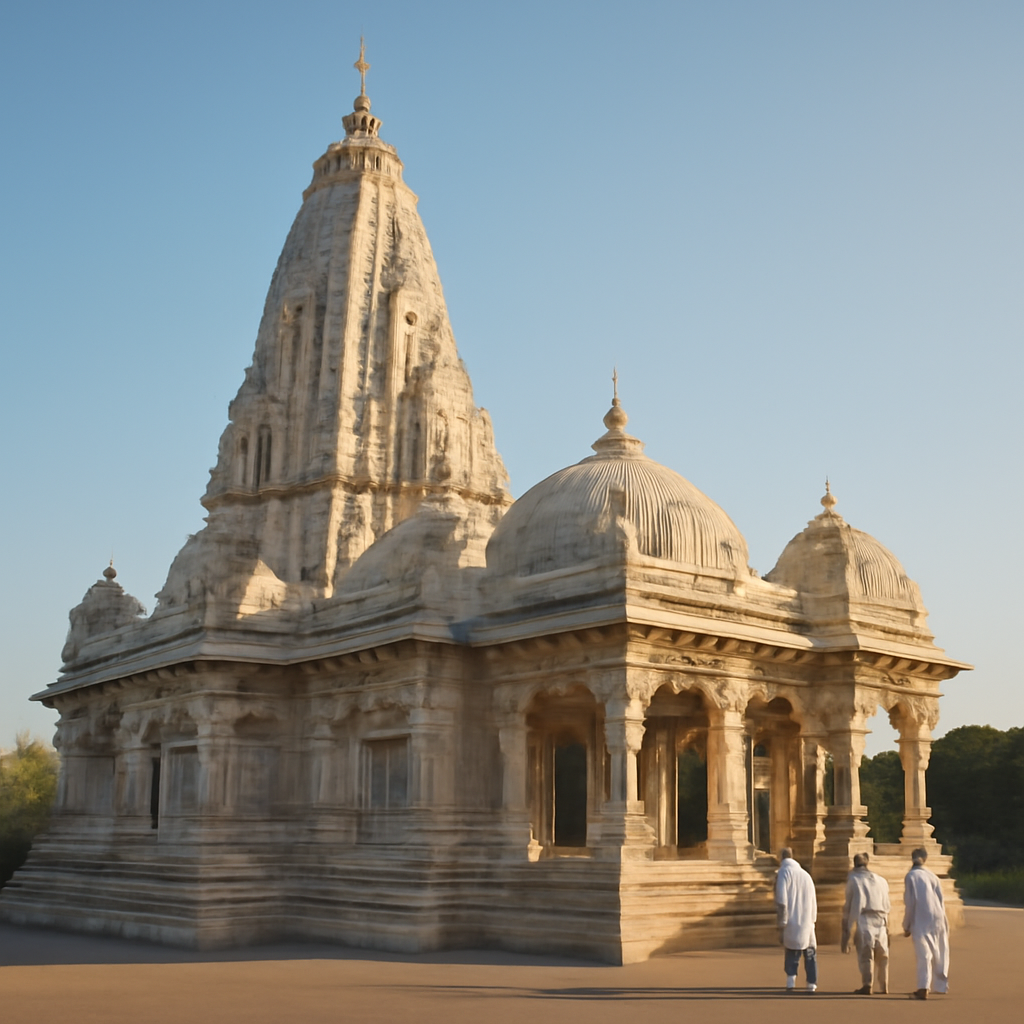 Shri Sowcarpet Jain Derasar