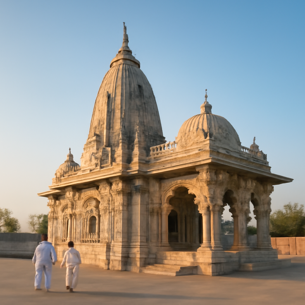 Shri Chhapra Jain Temple