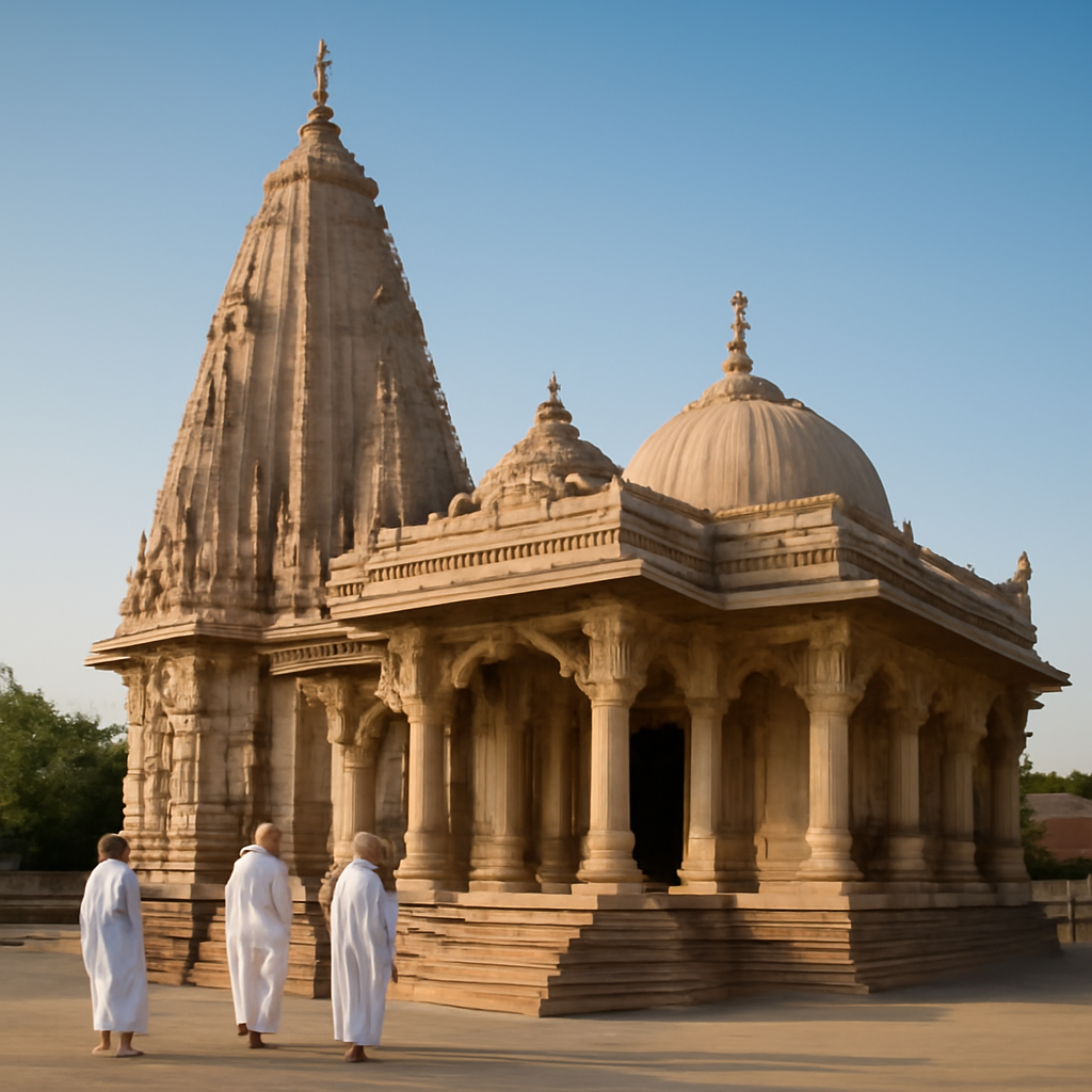 Shri Chhindwara Jain Temple
