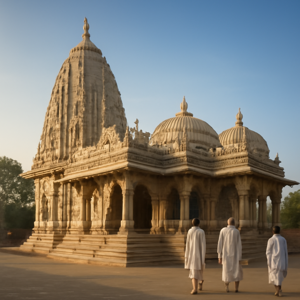 Shri Chikkamagaluru Jain Temple