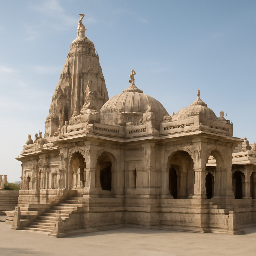 Shri Churu Jain Temples