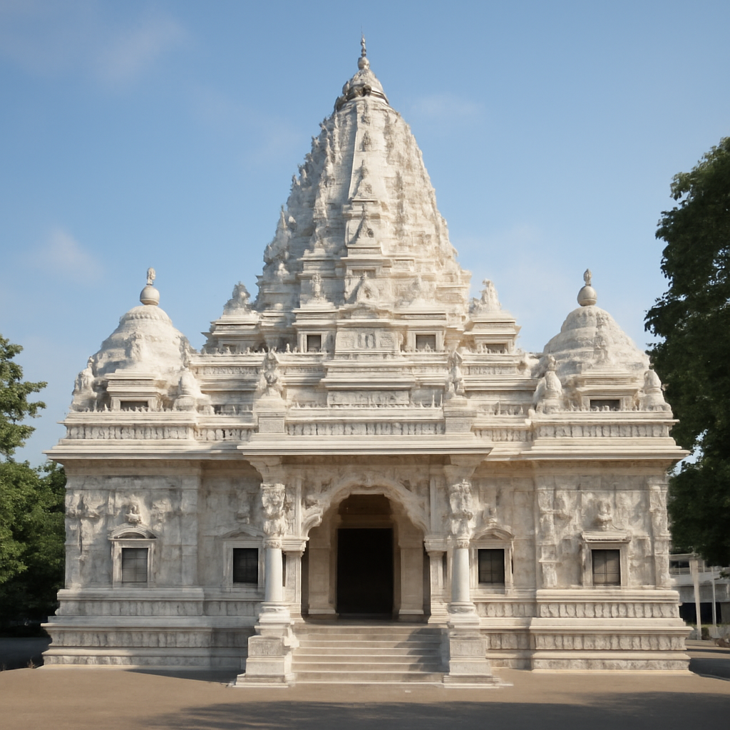 Shri Mahavir Jain Temple, Kochi